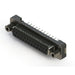 628-025-224-013 by EDAC Inc. - 628 SERIES VERTICAL D-SUB PLUG C