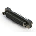 628-025-224-017 by EDAC Inc. - 628 SERIES VERTICAL D-SUB PLUG C
