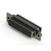 628-025-228-042 by EDAC Inc. - CONNECTOR D SUB RCPT 25POS VERT METAL