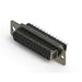 628-025-228-061 by EDAC Inc. - CONNECTOR D-SUB RCPT 25POS VERT SLDR