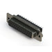 628-025-228-062 by EDAC Inc. - CONNECTOR D-SUB RCPT 25POS VERT SLDR