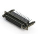 628-025-281-077 by EDAC Inc. - CONNECTOR D-SUB RCPT 25POS VERT SLDR