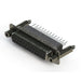 628-025-281-257 by EDAC Inc. - CONNECTOR D-SUB RCPT 25POS VERT SLDR