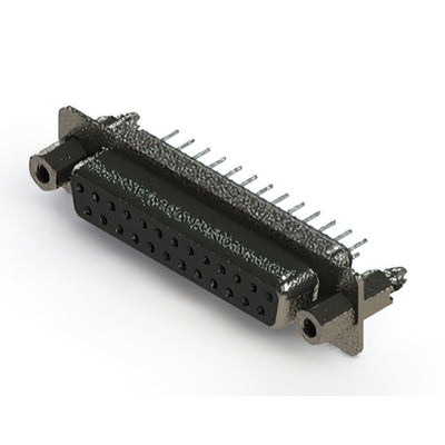 628-025-320-247 by EDAC Inc. - CONNECTOR D-SUB RCPT 25POS VERT SLDR