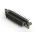 628-025-320-249 by EDAC Inc. - CONNECTOR D-SUB RCPT 25POS VERT SLDR