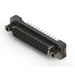 628-025-324-013 by EDAC Inc. - 628 SERIES VERTICAL D-SUB PLUG C