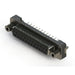 628-025-324-017 by EDAC Inc. - 628 SERIES VERTICAL D-SUB PLUG C