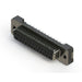 628-025-326-012 by EDAC Inc. - 628 SERIES VERTICAL D-SUB PLUG C