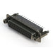 628-025-621-057 by EDAC Inc. - 628 SERIES VERTICAL D-SUB PLUG C