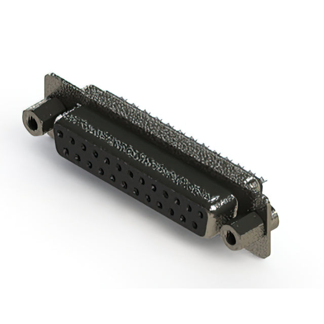 628-025-622-263 by EDAC Inc. - CONNECTOR D-SUB RCPT 25POS SLDR CUP