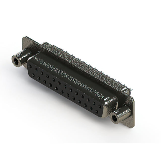628-025-622-268 by EDAC Inc. - CONNECTOR D-SUB RCPT 25POS SLDR CUP