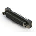 628-025-624-013 by EDAC Inc. - 628 SERIES VERTICAL D-SUB PLUG C