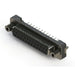 628-025-624-017 by EDAC Inc. - 628 SERIES VERTICAL D-SUB PLUG C