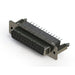 628-025-641-256 by EDAC Inc. - CONNECTOR D-SUB RCPT 25POS VERT SLDR