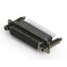 628-025-671-077 by EDAC Inc. - CONNECTOR D-SUB RCPT 25POS VERT SLDR