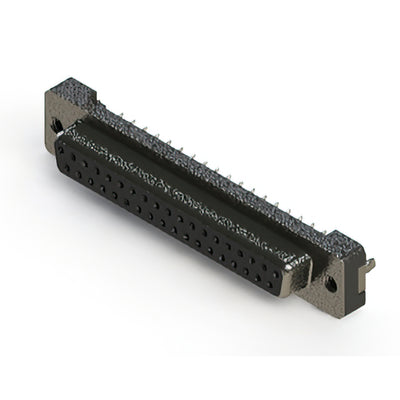 628-037-220-216 by EDAC Inc. - CONNECTOR D-SUB RCPT 37POS VERT SLDR