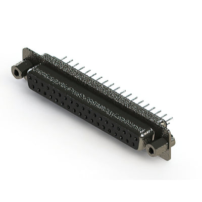 628-037-220-263 by EDAC Inc. - CONNECTOR D-SUB RCPT 37POS VERT SLDR