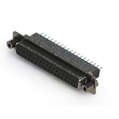 628-037-221-053 by EDAC Inc. - 628 SERIES VERTICAL D-SUB PLUG C