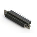 628-037-221-072 by EDAC Inc. - CONNECTOR D-SUB RCPT 37POS VERT SLDR