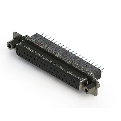 628-037-221-073 by EDAC Inc. - CONNECTOR D-SUB RCPT 37POS VERT SLDR