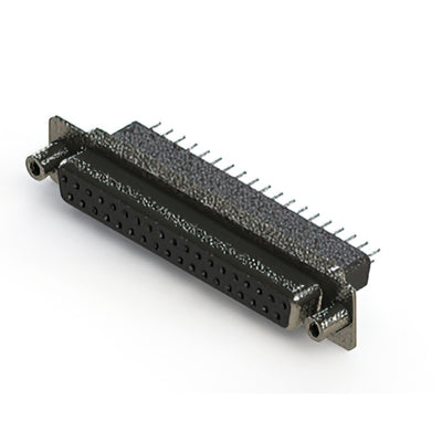 628-037-221-078 by EDAC Inc. - CONNECTOR D-SUB RCPT 37POS VERT SLDR