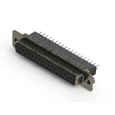 628-037-221-252 by EDAC Inc. - CONNECTOR D-SUB RCPT 37POS VERT SLDR
