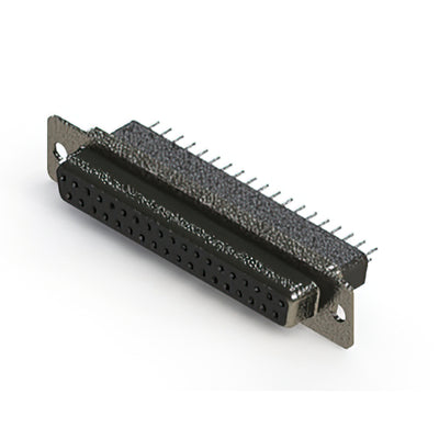 628-037-221-271 by EDAC Inc. - CONNECTOR D-SUB RCPT 37POS VERT SLDR