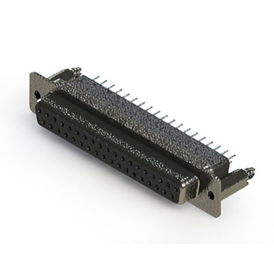 628-037-221-276 by EDAC Inc. - CONNECTOR D-SUB RCPT 37POS VERT SLDR