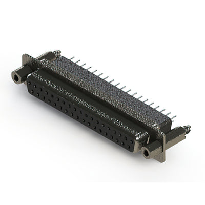 628-037-221-277 by EDAC Inc. - CONNECTOR D-SUB RCPT 37POS VERT SLDR