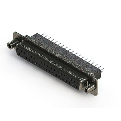 628-037-221-278 by EDAC Inc. - CONNECTOR D-SUB RCPT 37POS VERT SLDR