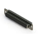 628-037-222-041 by EDAC Inc. - CONNECTOR D SUB RCPT 37POS VERT METAL