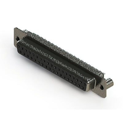 628-037-222-049 by EDAC Inc. - CONNECTOR D-SUB RCPT 37POS SLDR CUP