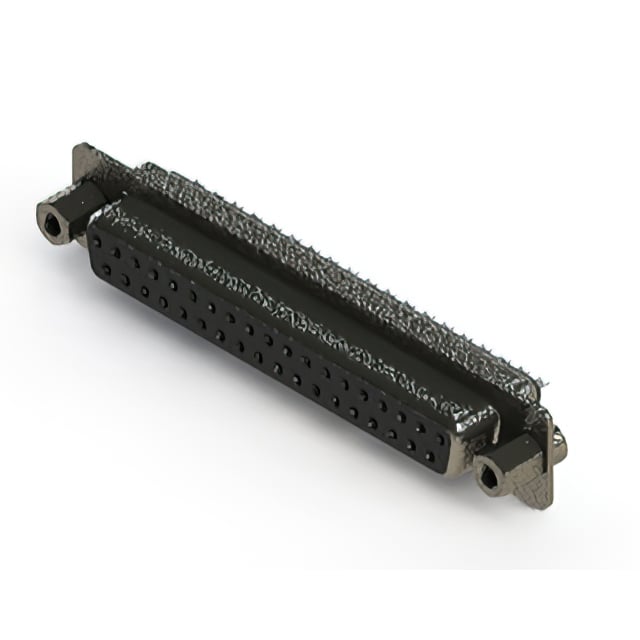 628-037-222-063 by EDAC Inc. - CONNECTOR D-SUB RCPT 37POS SLDR CUP