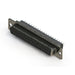 628-037-228-241 by EDAC Inc. - CONNECTOR D-SUB RCPT 37POS VERT SLDR