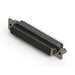 628-037-228-249 by EDAC Inc. - CONNECTOR D-SUB RCPT 37POS VERT SLDR