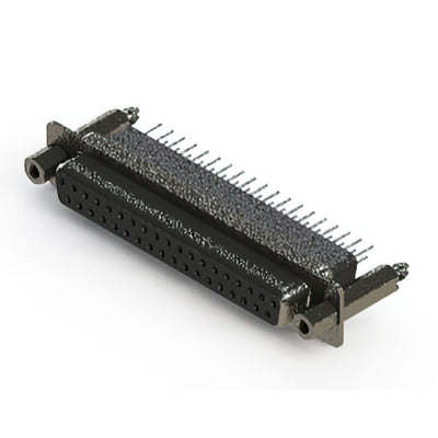 628-037-261-277 by EDAC Inc. - CONNECTOR D-SUB RCPT 37POS VERT SLDR