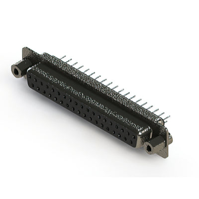 628-037-320-063 by EDAC Inc. - CONNECTOR D-SUB RCPT 37POS VERT SLDR