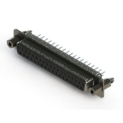 628-037-320-067 by EDAC Inc. - CONNECTOR D-SUB RCPT 37POS VERT SLDR