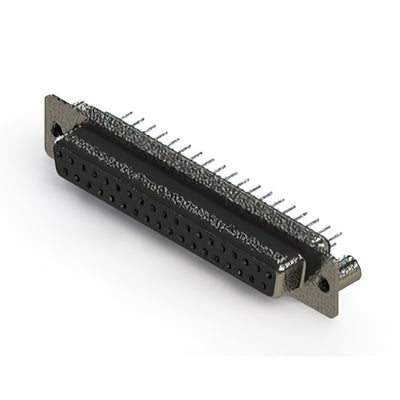 628-037-320-249 by EDAC Inc. - CONNECTOR D-SUB RCPT 37POS VERT SLDR