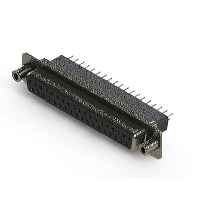 628-037-321-258 by EDAC Inc. - CONNECTOR D-SUB RCPT 37POS VERT SLDR