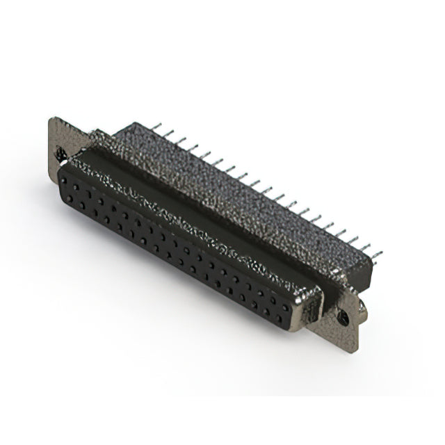 628-037-321-272 by EDAC Inc. - CONNECTOR D-SUB RCPT 37POS VERT SLDR