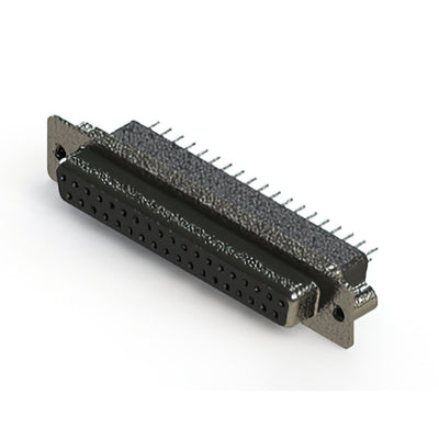 628-037-321-279 by EDAC Inc. - CONNECTOR D-SUB RCPT 37POS VERT SLDR