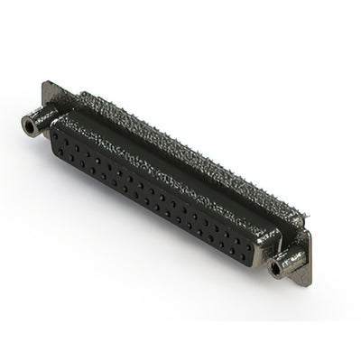 628-037-322-048 by EDAC Inc. - CONNECTOR D SUB RCPT 37POS VERT METAL