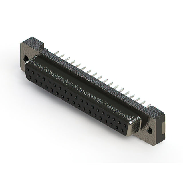 628-037-324-212 by EDAC Inc. - CONNECTOR D-SUB RCPT 37POS VERT SLDR