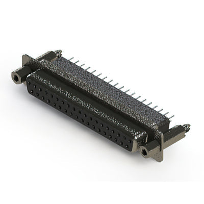 628-037-341-077 by EDAC Inc. - CONNECTOR D-SUB RCPT 37POS VERT SLDR