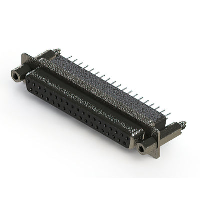 628-037-341-277 by EDAC Inc. - CONNECTOR D-SUB RCPT 37POS VERT SLDR