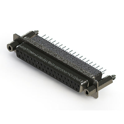 628-037-351-077 by EDAC Inc. - CONNECTOR D-SUB RCPT 37POS VERT SLDR