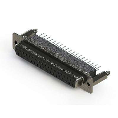 628-037-361-076 by EDAC Inc. - CONNECTOR D-SUB RCPT 37POS VERT SLDR