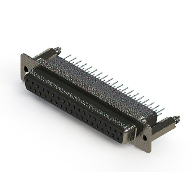 628-037-361-256 by EDAC Inc. - CONNECTOR D-SUB RCPT 37POS VERT SLDR