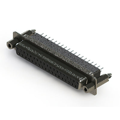 628-037-621-257 by EDAC Inc. - CONNECTOR D-SUB RCPT 37POS VERT SLDR